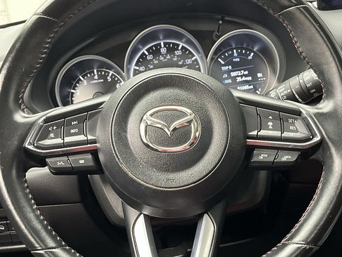 Certified 2024 MAZDA CX-5 Carbon Edition AWD/4WD image 14