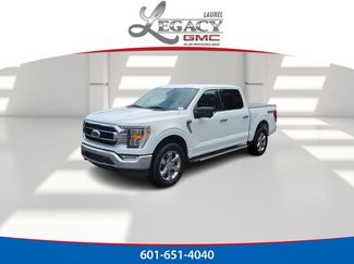Used 2022 Ford F150 XLT w/ Equipment Group 302A High video 1