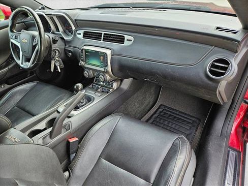 Used 2014 Chevrolet Camaro SS w/ RS Package RWD image 21
