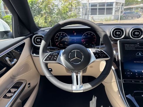 Certified 2025 Mercedes-Benz C 300 4MATIC Sedan image 23