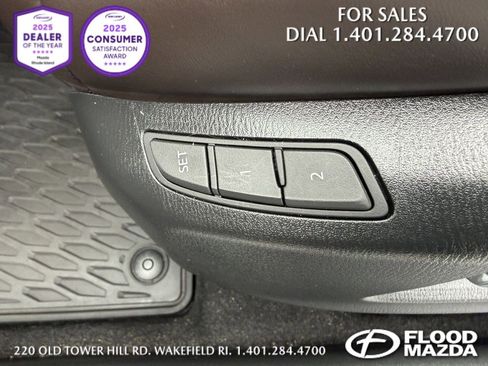 Certified 2021 MAZDA CX-5 Signature image 10