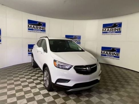 Used 2019 Buick Encore Preferred FWD image 4