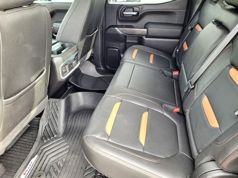 Used 2022 GMC Sierra 1500 AT4 w/ AT4 Carbonpro Edition image 13