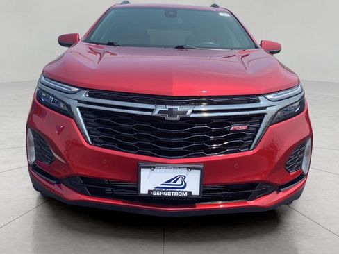 Used 2022 Chevrolet Equinox RS FWD image 28