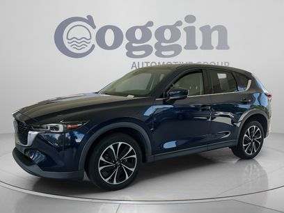 Used 2022 MAZDA CX-5 AWD 2.5 S w/ Premium Package