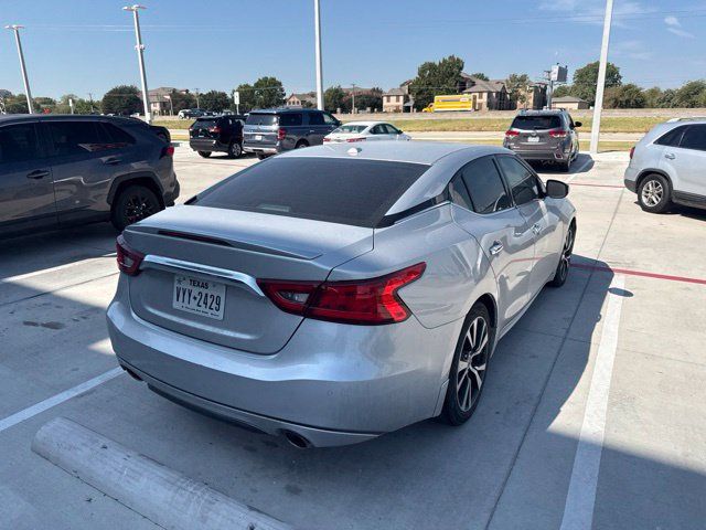 Used 2016 Nissan Maxima 3.5 SV FWD image 8