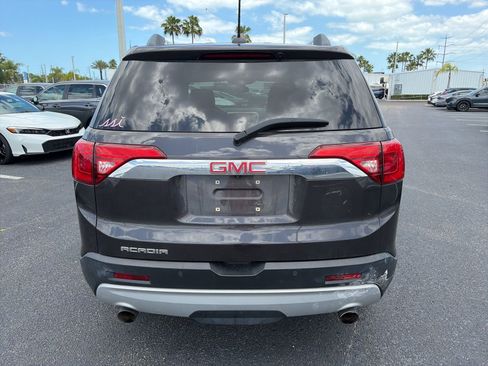 Used 2019 GMC Acadia SLT image 6