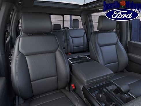 New 2026 Ford F150 Lariat AWD/4WD image 12