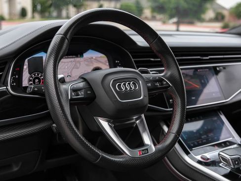 Used 2021 Audi RS Q8 image 14