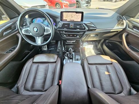 Used 2019 BMW X3 M40i w/ Premium Package AWD/4WD image 29
