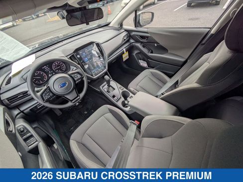 Certified 2026 Subaru Crosstrek 2.0i Premium image 13