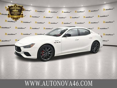 Used 2022 Maserati Ghibli Modena