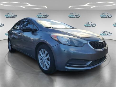 Used 2016 Kia Forte LX w/ LX Popular Plus Package FWD image 3