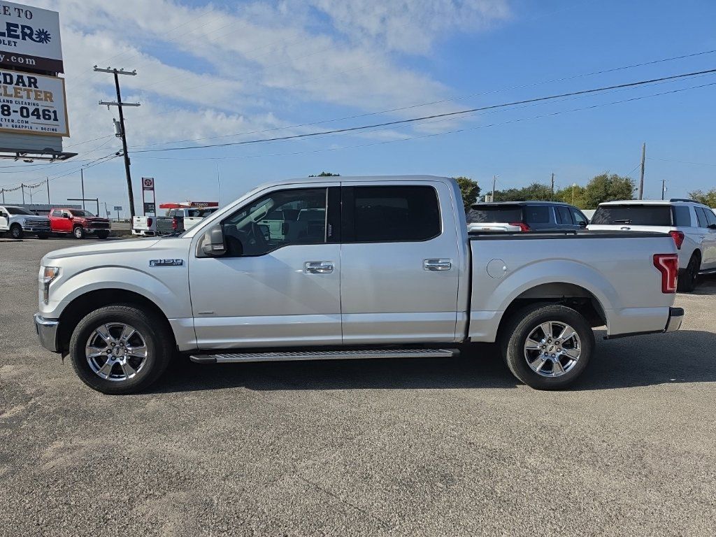 Used 2016 Ford F150 XLT w/ Equipment Group 301A Mid RWD image 2