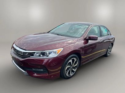 Used 2016 Honda Accord EX-L