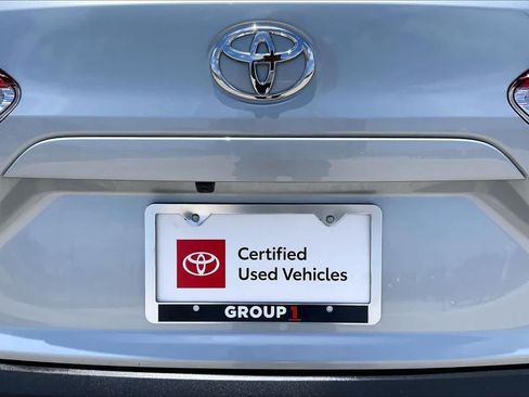 Certified 2023 Toyota Corolla Cross LE FWD image 10