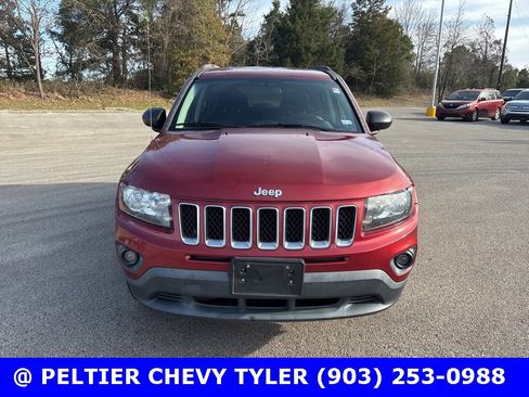 Used 2015 Jeep Compass Sport w/ Power Value Group image 2