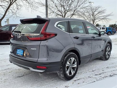 Used 2020 Honda CR-V LX image 9