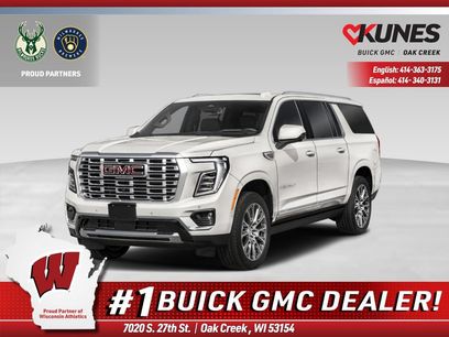 New 2026 GMC Yukon XL Denali w/ LPO, Floor Liner Package