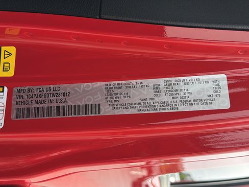 New 2026 Jeep Wrangler Unlimited Rubicon AWD/4WD image 38