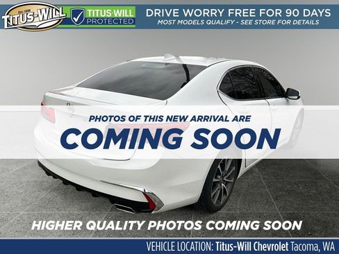 Used 2019 Acura TLX V6 image 4