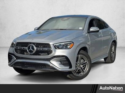 New 2026 Mercedes-Benz GLE 450 4MATIC Coupe
