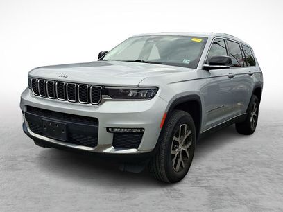 Used 2023 Jeep Grand Cherokee L Limited