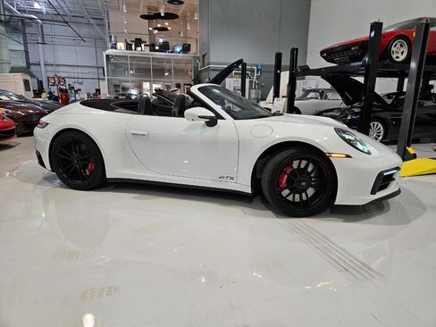 Used 2022 Porsche 911 Carrera GTS 2dr Cabriolet image 23
