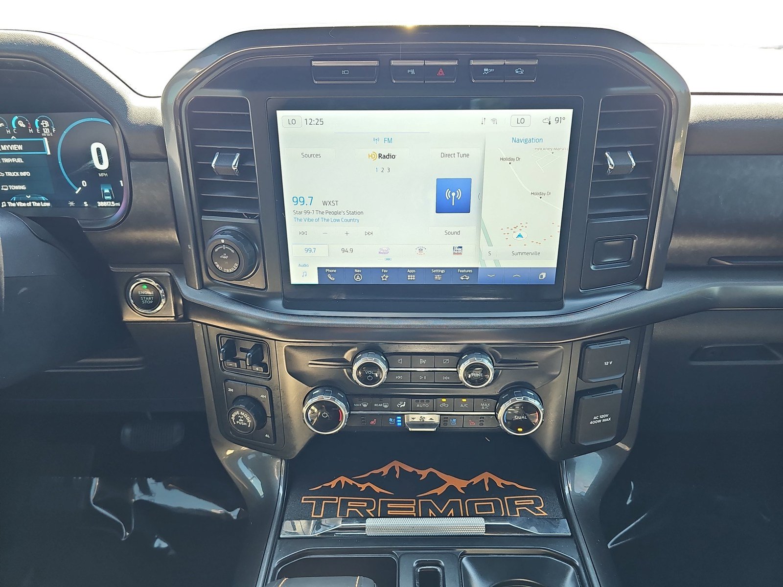 Used 2023 Ford F150 Tremor w/ Equipment Group 402A High AWD/4WD image 17