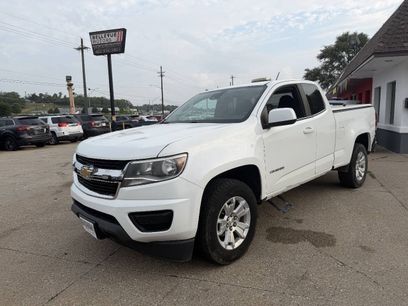 Used 2020 Chevrolet Colorado LT w/ Safety Package