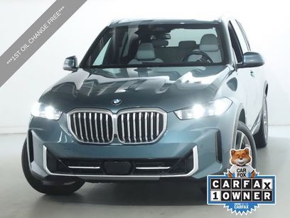 Used 2024 BMW X5 sDrive40i w/ Parking Assistance Package