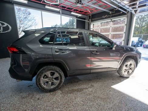 Used 2025 Toyota RAV4 XLE image 4
