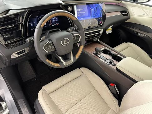 New 2026 Lexus RX 350 AWD image 15