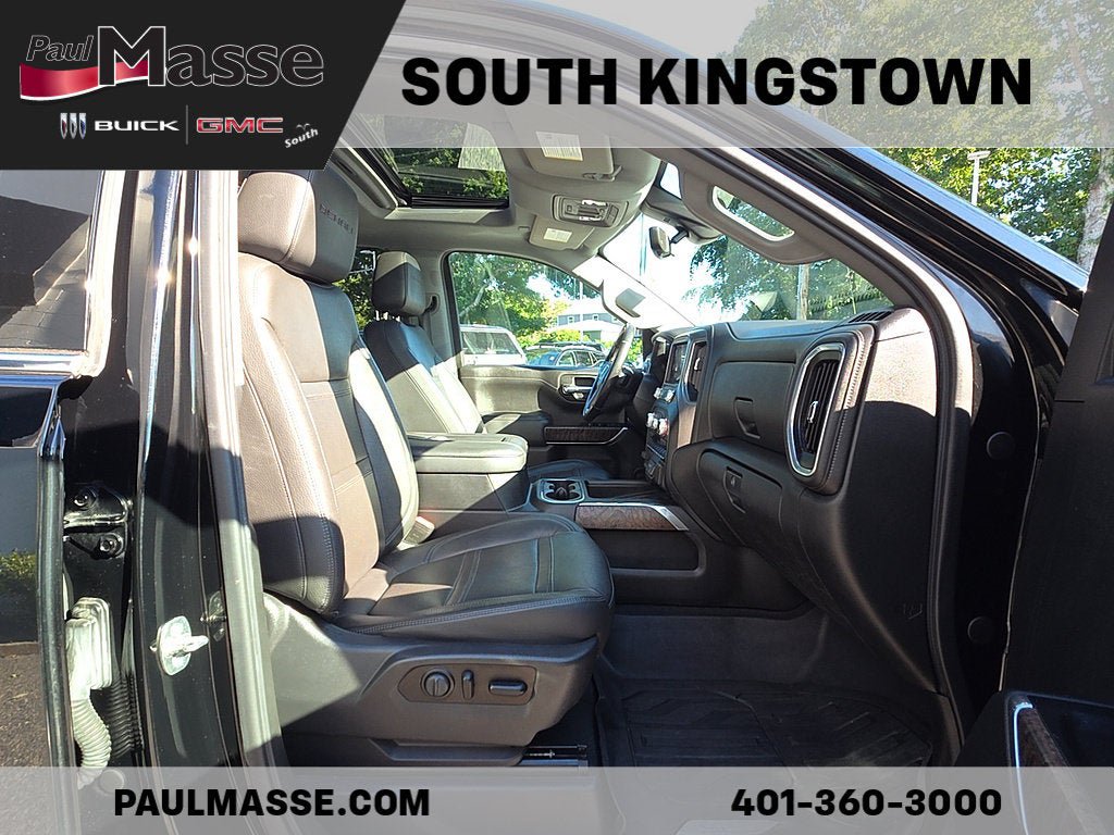 Certified 2019 GMC Sierra 1500 Denali w/ Denali Ultimate Package AWD/4WD image 33