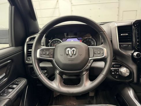 Used 2023 RAM 1500 Laramie AWD/4WD image 28