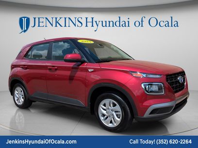Certified 2024 Hyundai Venue SE