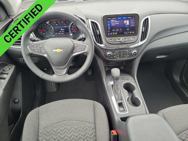 Certified 2024 Chevrolet Equinox LT FWD image 27