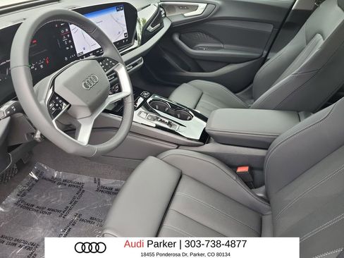 New 2025 Audi A5 2.0T Premium Plus w/ Premium Plus image 10