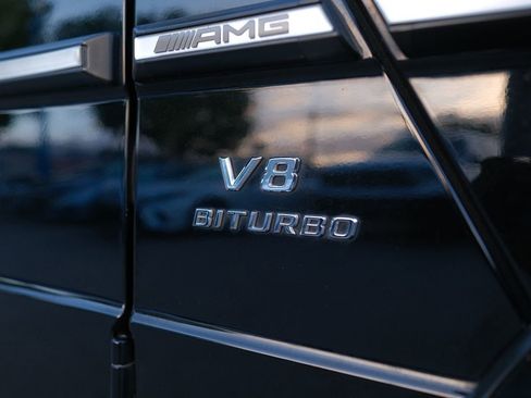 Used 2014 Mercedes-Benz G 63 AMG 4MATIC image 29