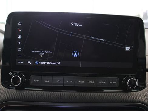 Used 2023 Hyundai Kona Limited w/ Cargo Package FWD image 14