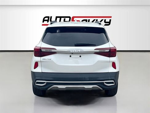 Used 2023 Kia Seltos EX image 6