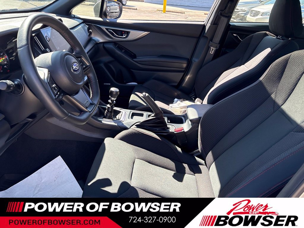 Used 2024 Subaru WRX Premium AWD/4WD image 9