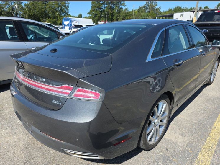 Used 2016 Lincoln MKZ Hybrid w/ Equipment Group 600A Reserve FWD image 17