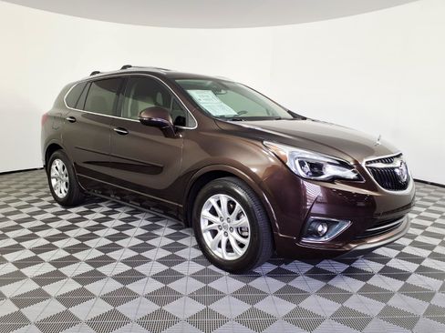 Used 2020 Buick Envision Preferred FWD image 3