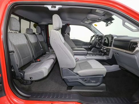 Used 2021 Ford F150 XLT w/ Equipment Group 302A High AWD/4WD image 20