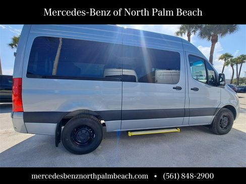 New 2025 Mercedes-Benz Sprinter 2500 image 6