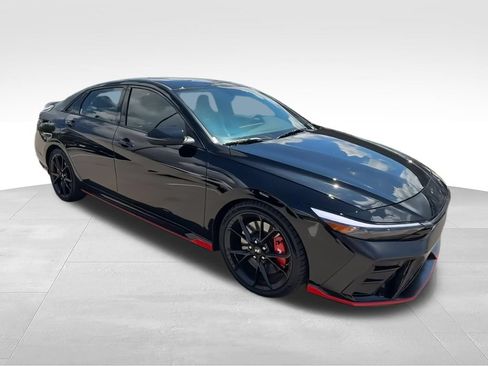 New 2026 Hyundai Elantra N FWD image 2
