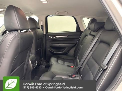 Used 2024 MAZDA CX-5 AWD 2.5 S w/ Select Package image 17