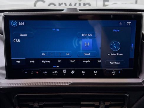 New 2026 Ford Bronco Sport Big Bend AWD/4WD image 21