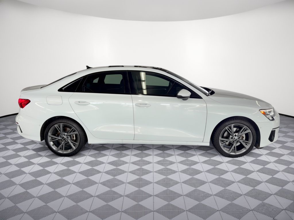 Certified 2024 Audi A3 2.0T Premium w/ Convenience Package FWD image 8